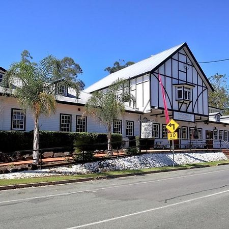 Canungra Hotel Εξωτερικό φωτογραφία