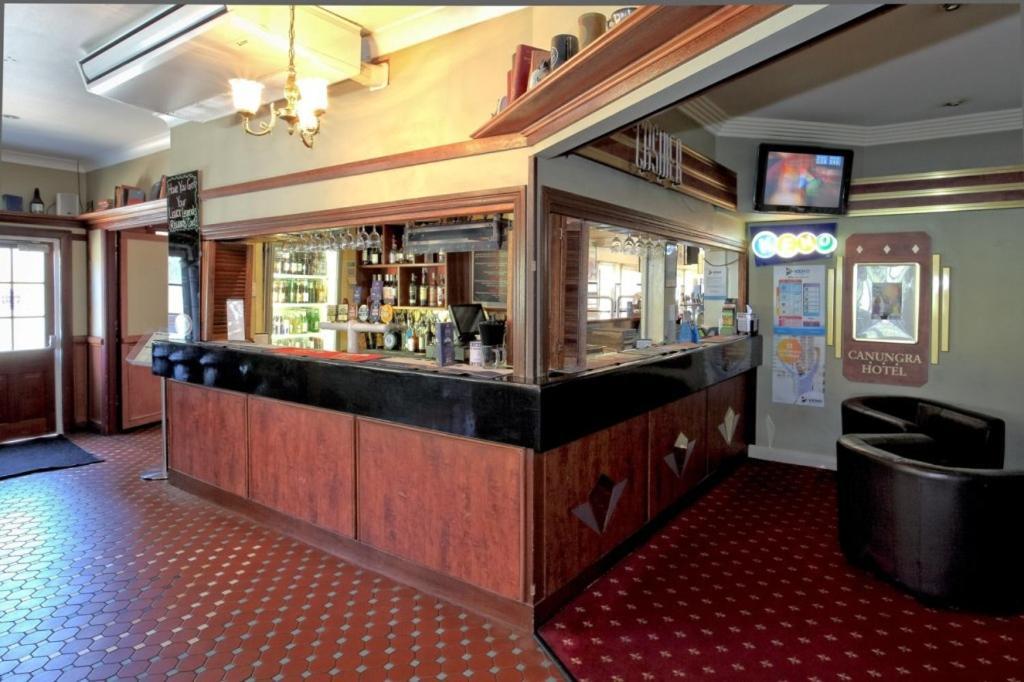 Canungra Hotel Εξωτερικό φωτογραφία
