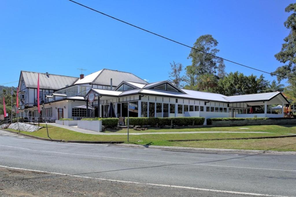 Canungra Hotel Εξωτερικό φωτογραφία
