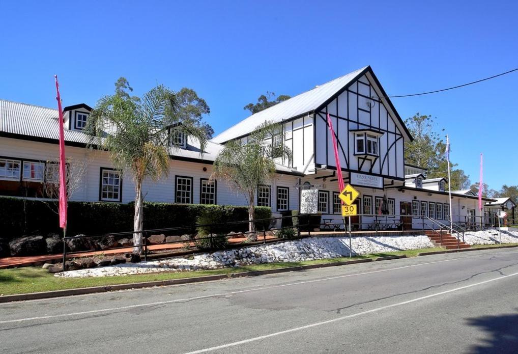 Canungra Hotel Εξωτερικό φωτογραφία