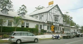 Canungra Hotel Εξωτερικό φωτογραφία